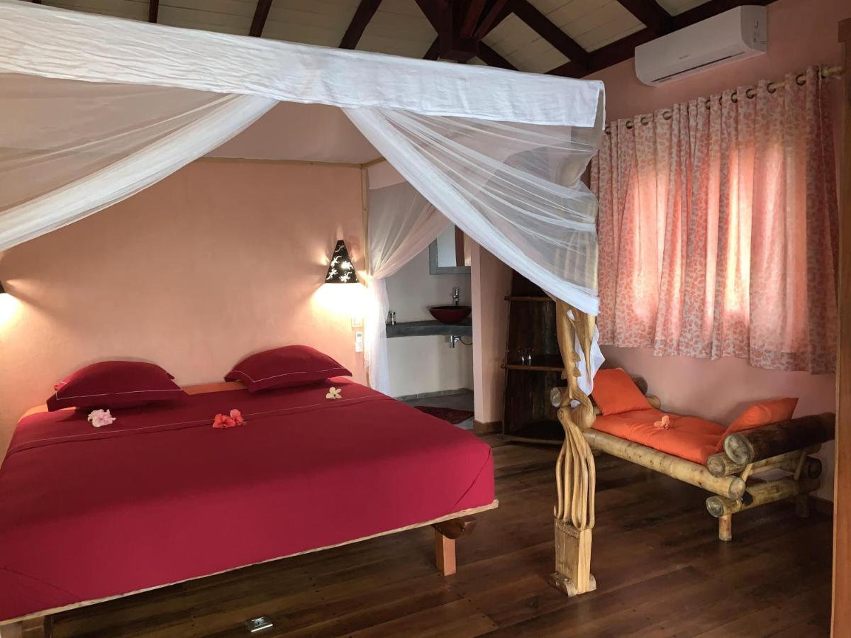 Villa Mbolatsara นูซีเบ ภายนอก รูปภาพ