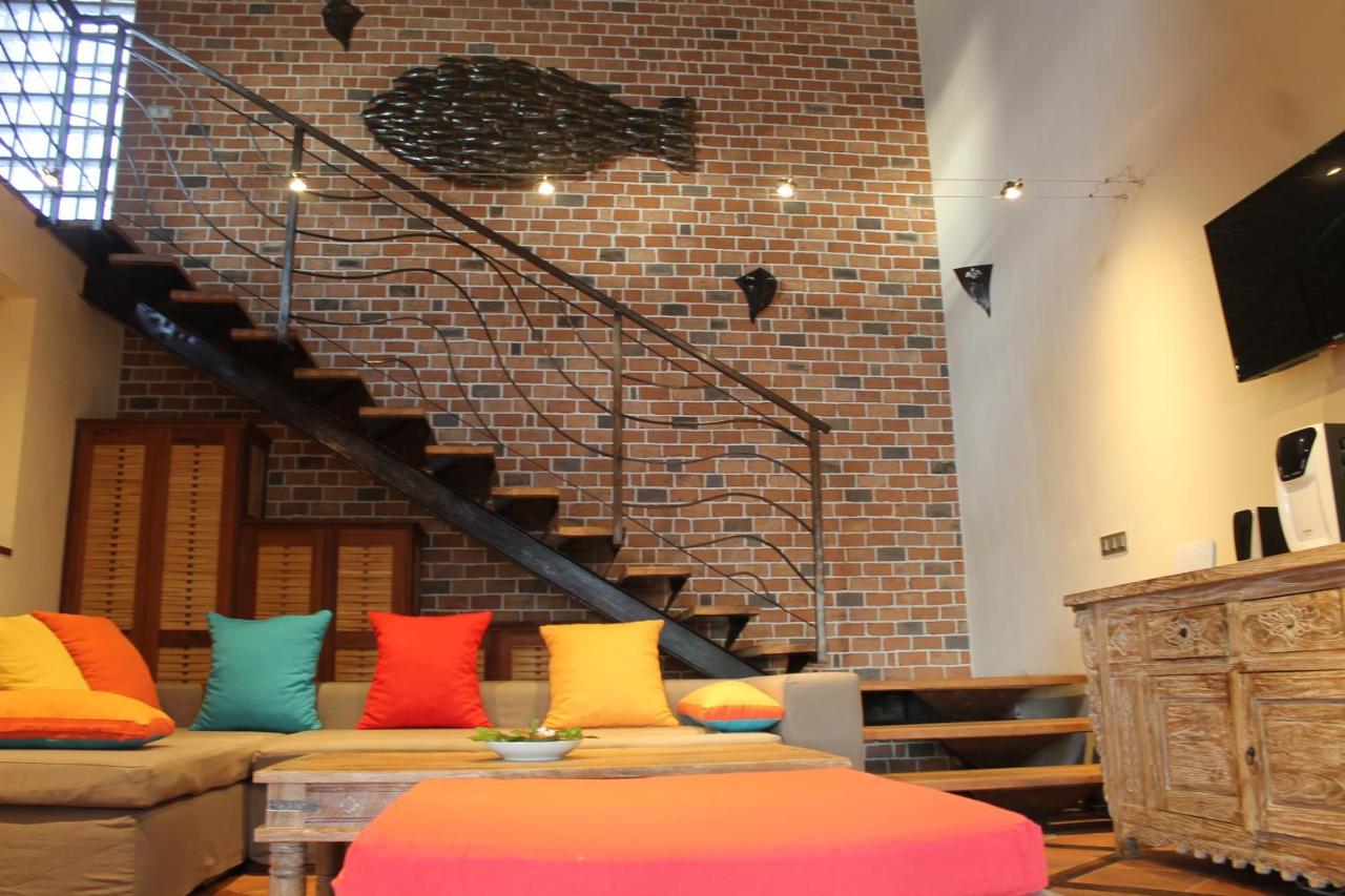 Villa Mbolatsara นูซีเบ ภายนอก รูปภาพ