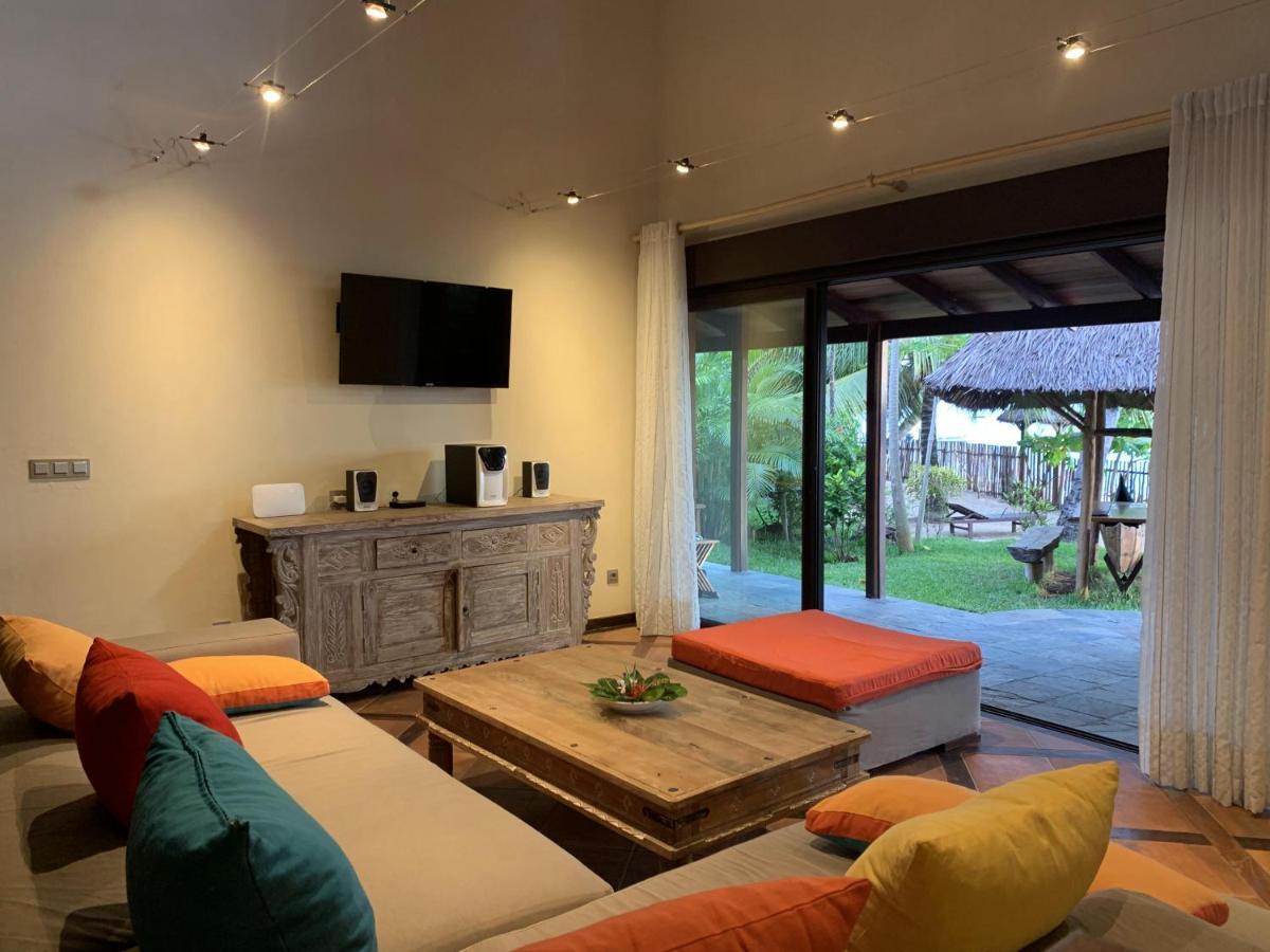 Villa Mbolatsara นูซีเบ ภายนอก รูปภาพ