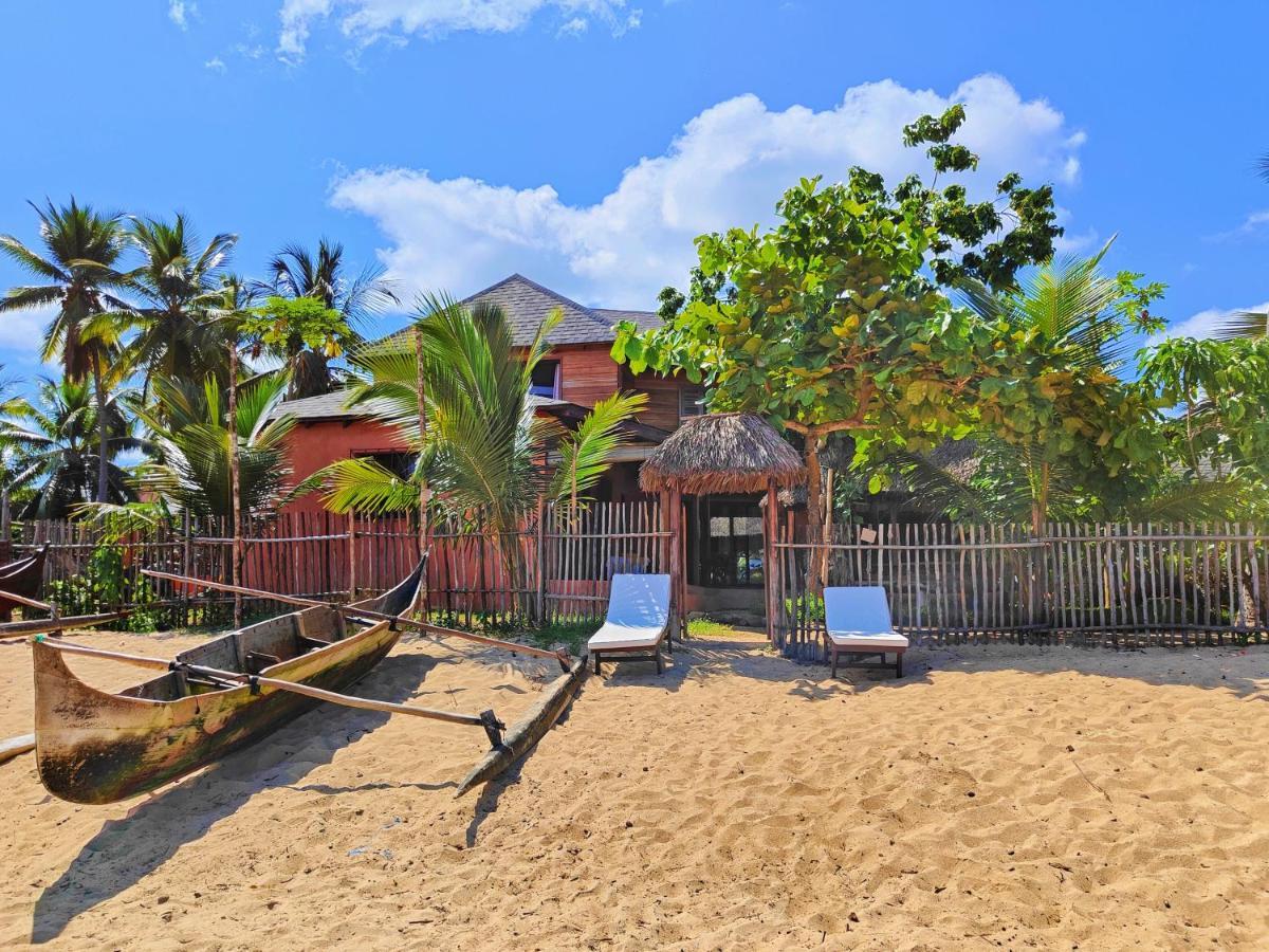 Villa Mbolatsara นูซีเบ ภายนอก รูปภาพ