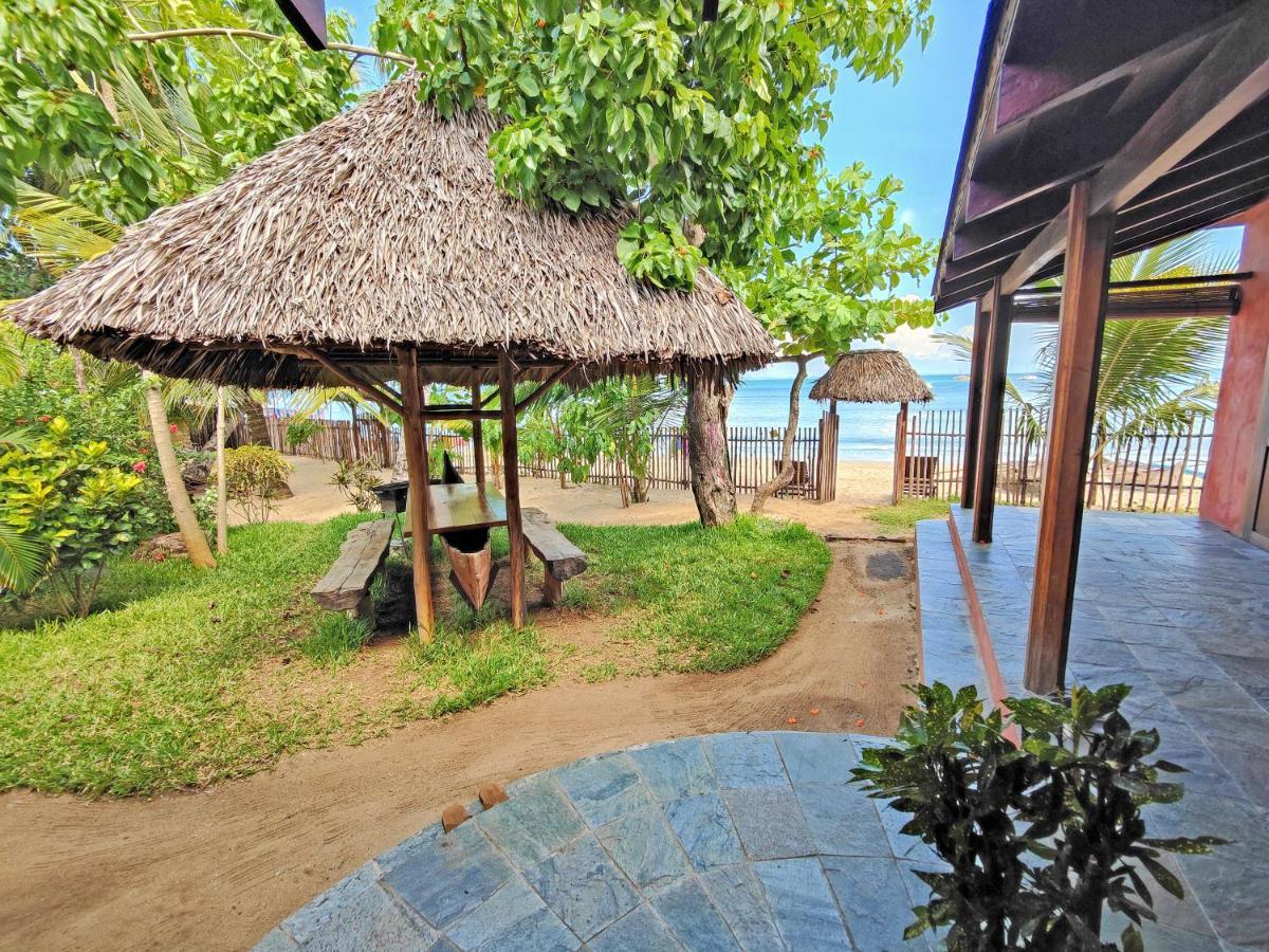 Villa Mbolatsara นูซีเบ ภายนอก รูปภาพ