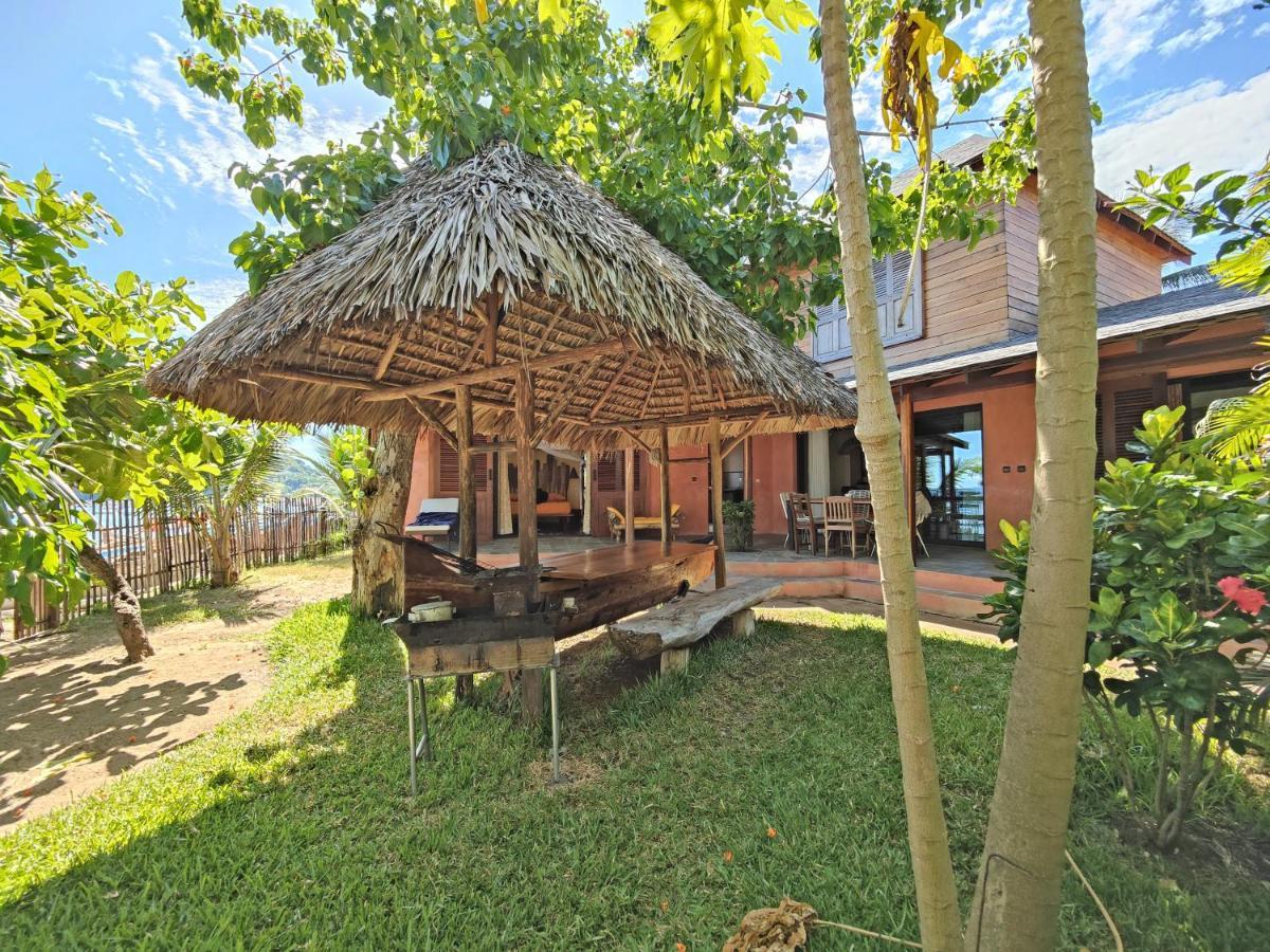 Villa Mbolatsara นูซีเบ ภายนอก รูปภาพ